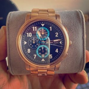 MICHAEL KORS men watch